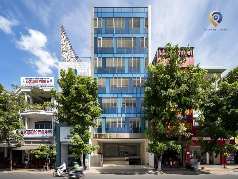 Lệ Quyên Building